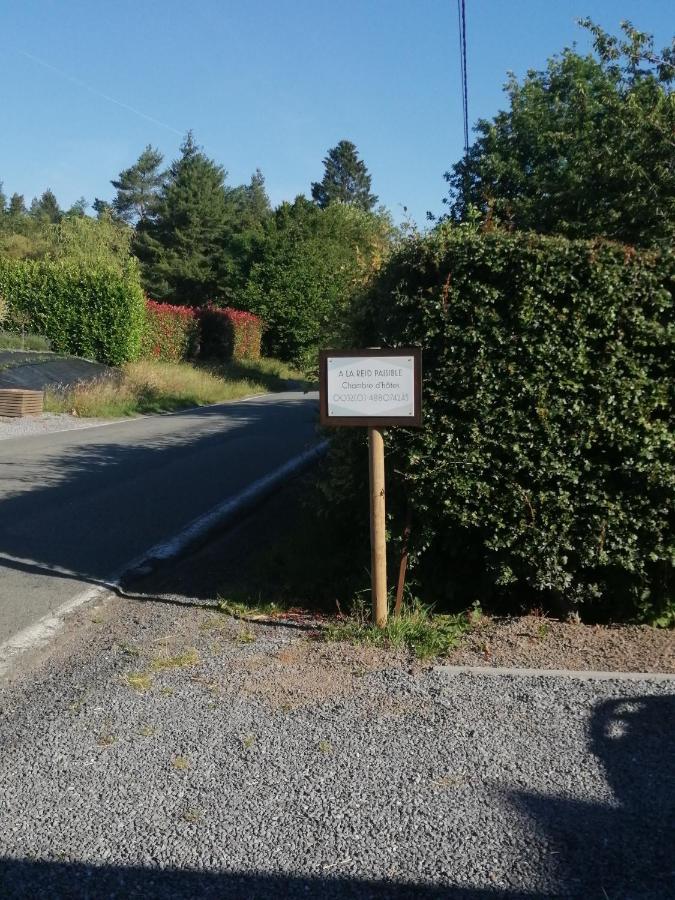 特镇A La Reid Paisible住宿加早餐旅馆 外观 照片
